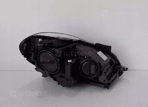 Mercedes W204 C Klasa Lampa ILS LIFT Lewa - 2804 5