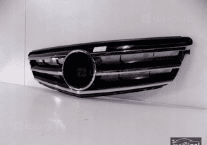 Mercedes C Klasa W204 Atrapa / Grill - 0429 3