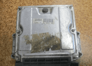Sterownik silnika peugeot CITROEN2.0HDI 0281010252 3