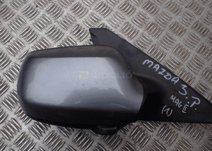 Lusterko prawe mazda 3 bk radom 2