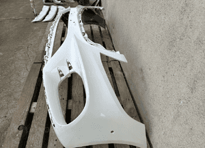 Zderzak przód przedni mercedes s W222 lift fl amg A2228856100 cały 2