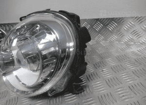 Lampa przednia przód lewa fiat 500 xenon 2007-2015 9