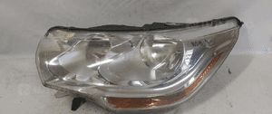 Przod przednia lampa lewa citroen C4 2 B7 1