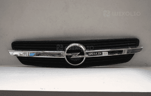 Atrapa chłodnicy grill Opel Meriva '2004 1