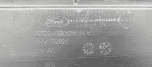 Podszybie osłona podszybia Ford Focus MK3 BM51-A02216-AE 8