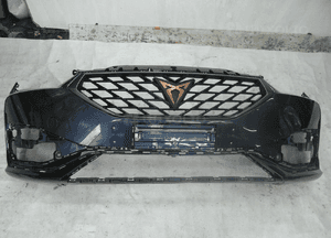 Seat leon iv cupra 5F zderzak przednii 1