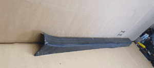 Listwa progowa nakładka progu lewy przód Mercedes CLK W209 A2096800735 4