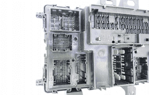 MODUŁ BSI BCM KOMFORTU FORD TRANSIT KK3T-15604-FAH 3