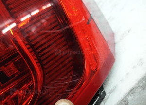 Volvo XC90 ii bdb europa  wszystko świeci lampa tylna prawa 4