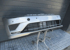 Zderzak przedni przód vw golf sportsvan 510807221F 2014-2018 3