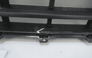Vw transporter T6 lift 2019- atrapa kratka grilla zderzaka przód 7LA853653J 7