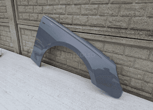 Audi A4 B9 8W0 lift 19 - 23 błotnik przedni prawy 2