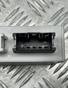 Bmw F34 sterownik moduł klapy tył 7374138 6