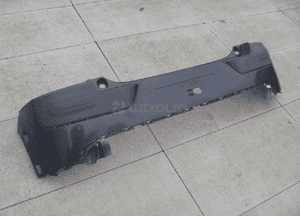 Citroen C4 cactus zderzak tylny listwy oryginał 9801686677 1