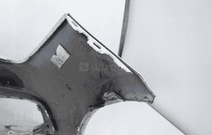Zderzak przód przedni seat leon iii 5F0 5F0807221 13