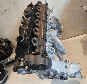 Bmw E90 E91 X3 X5 3 5 E92 E83 335D M57N2 306D5 austausch silnik 5