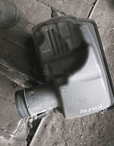 obudowa filtra powietrza przepływomierz koleos 2.0 dci