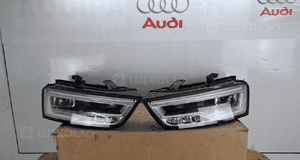 Reflektor full led audi Q3 8U0 8U lift 2014-2018 eu oe po lifcie 1