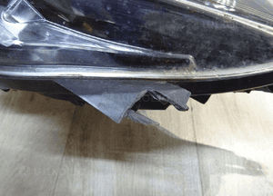 Insignia lift zwykła lampa lewa 1EL011165-11 eu 11