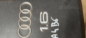 Osłona pokrywa silnika Audi A4 B6 1.6 FSI 06B103925E 7
