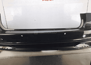 Zderzak audi A6 C8 4K 4K0 2019-2024 4K9 avant s-line oryginał oe aso kombi 2