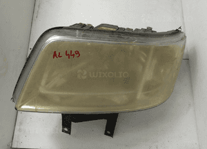 Reflektor lampa lewa przednia lewy przód vw transporter T5 1