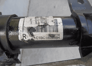 MCPERSON MCPHERSON PRAWY ZWROTNICA FORD FIESTA MK7 LIFT 2013- 4