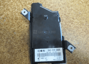 INTERFEJS MULTIMEDIÓW VW SEAT SKODA 5N0035342E 1