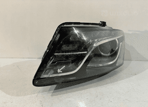 AUDI Q5 8R Lampa przednia Xenon L - 14840 3