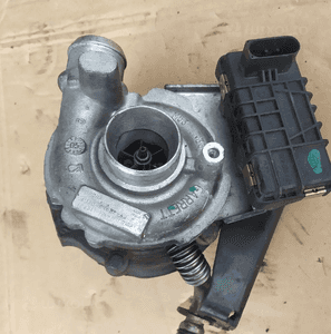 Peugeot 607 2.7 HDI 72334-1 turbo turbina turbosprężarka oryginał 1