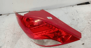 PEUGEOT 207 H/B Lift lampa tylna lewa lewy tył LED 2009-2012  968656608000 2