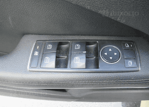 Panel przełącznik szyb mercedes e-klasa W212 2009-