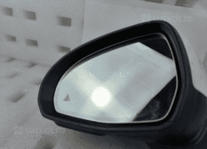 MERCEDES W254 LUSTERKO LEWE Kamery A2548109301 7