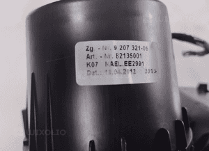 Schowek uchwyt na kubek cupholder bmw F20 F21 9207321 4