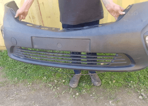 Opel vivaro iii 14-19 zderzak przód kompletny 7