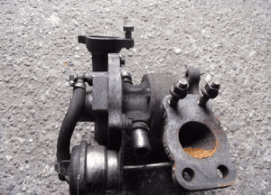 Citroen peugeot ford mazda 1.4 hdi turbosprężarka 2