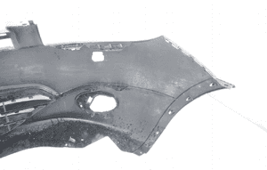 Nissan qashqai J10 lift 2009-2013 zderzak przód przedni 62022-BR10H 8
