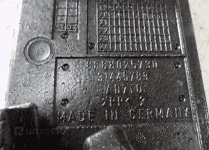 VOLVO XC40 ZESTAW NAPRAWCZY KOŁA KOMPRESOR PŁYN 31445789 3