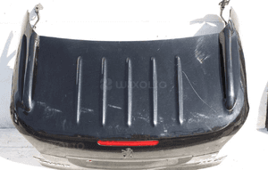 Klapa tylna Peugeot 206 CC EXYB do malowania porysowana 1