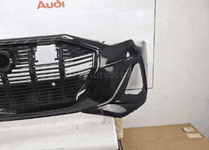 Zderzak audi -e-tron 4K 4KE s-line oryginał oe aso lift po lifcie 3
