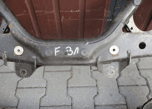 Wózek sanki pod silnik przód przednie drążek bmw F20 F21 F30 F31 2.0D 2