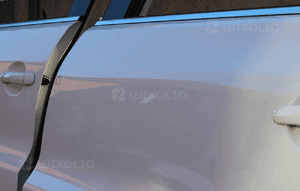 Drzwi tylne lewe vw tiguan i 5N0 LB9A 2012 25