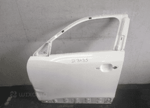 DRZWI PRZÓD LEWE PEUGEOT 2008 II 2 1