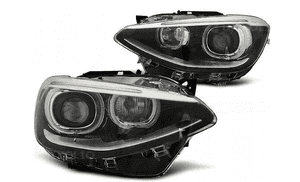 Lampy reflektory bmw F20 F21 od 2011 do 2014 do jazdy dziennej drl 2
