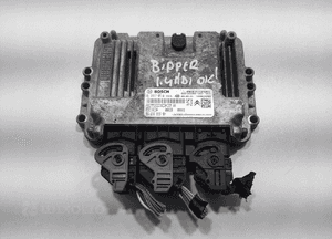 KOMPUTER SILNIKA CITROEN NEMO PEUGEOT BIPPER 1.4 HDI 9665691680 0281014444 2