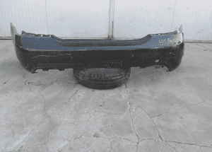 MERCEDES s 221 zderzak tył tylny  AMG lift pdc 1