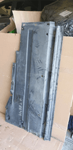 Osłona płyta podwozia lewa Audi A4 B8 8K0825207B 2