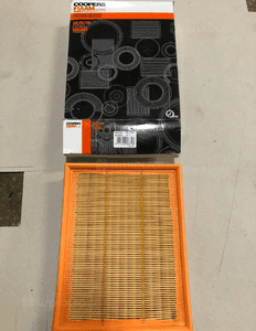 Filtr powietrza PA7204 NOWY Land Rover Discovery 1