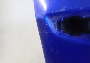 Drzwi prawe przednie przód honda civic x 15- 5