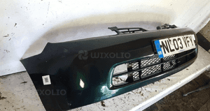 Zderzak przód przedni do toyota prius 2003r 6R4 5